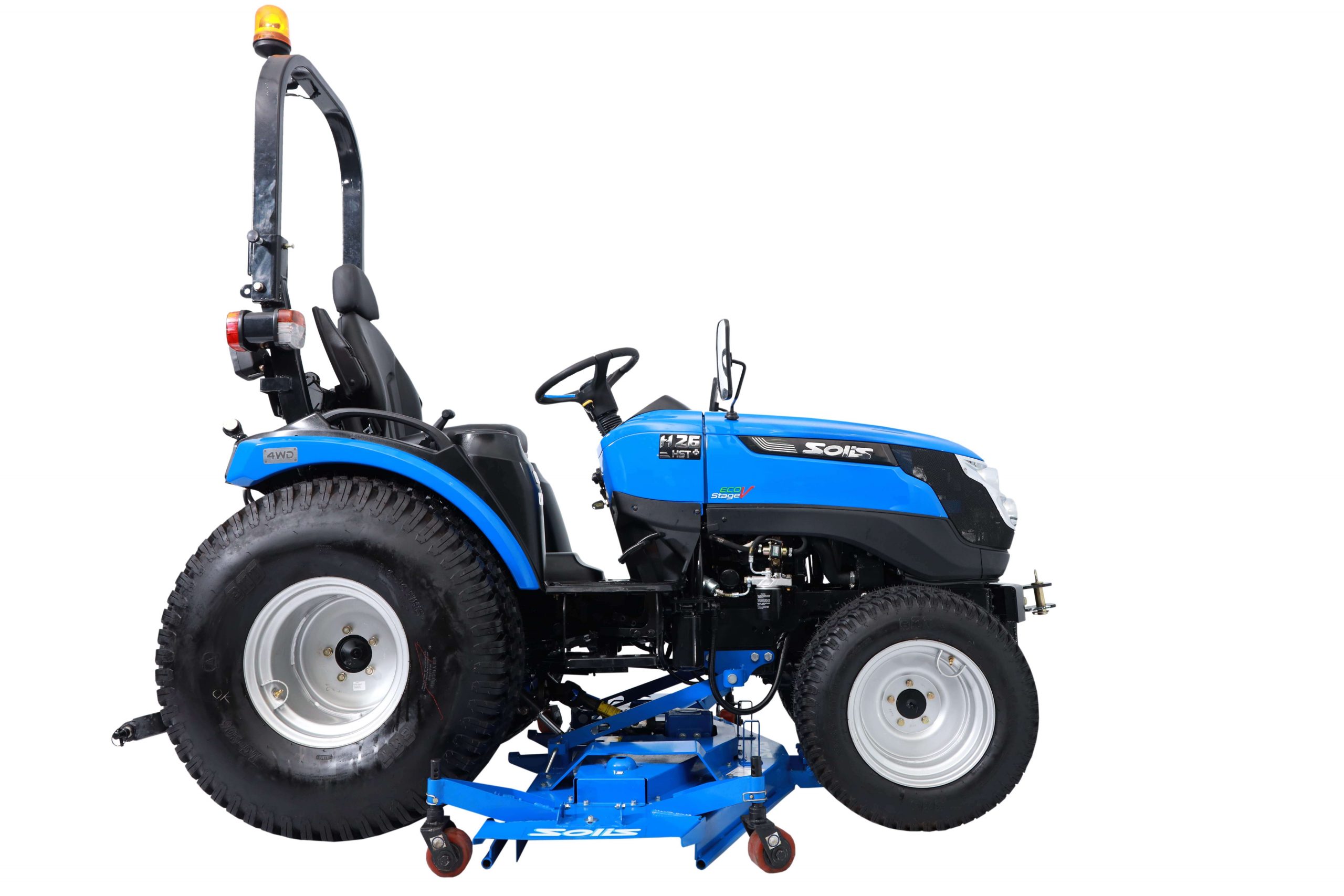 Solis H26 Compact Utility Tractors, Compact Utility Tractors